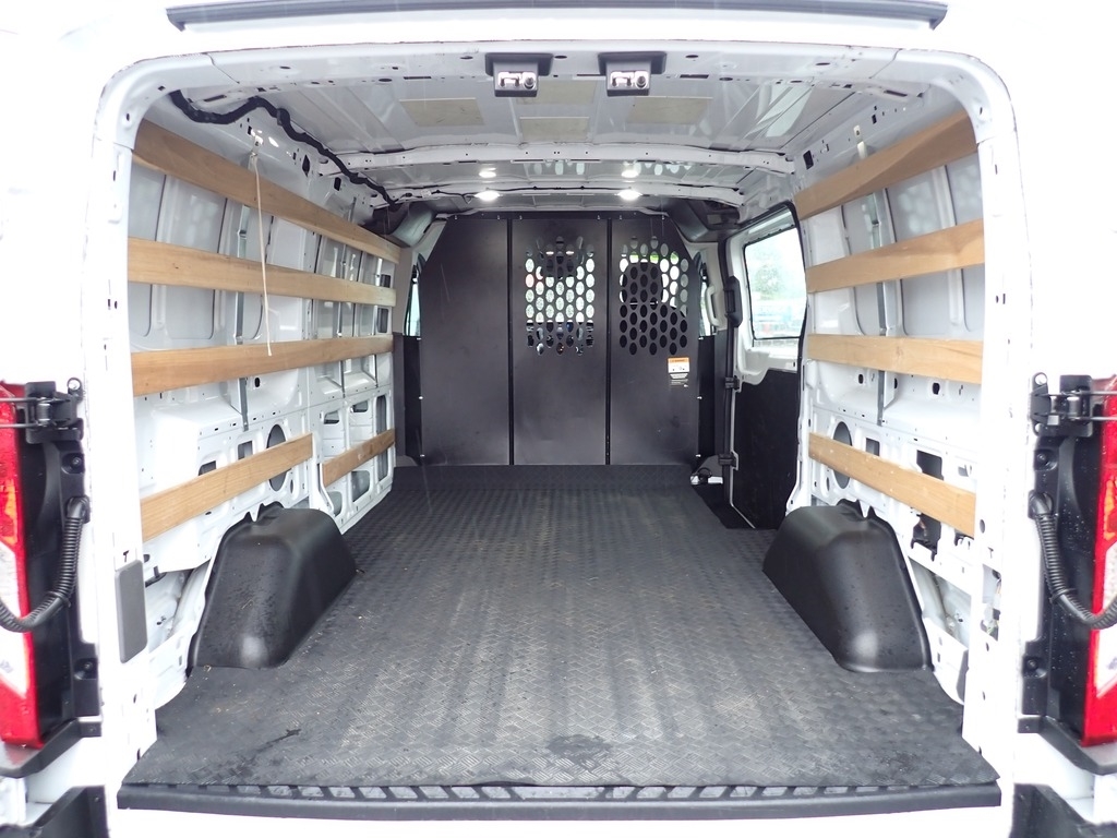 2025 Ford Transit 250 Oxford White at Star Lake Ford