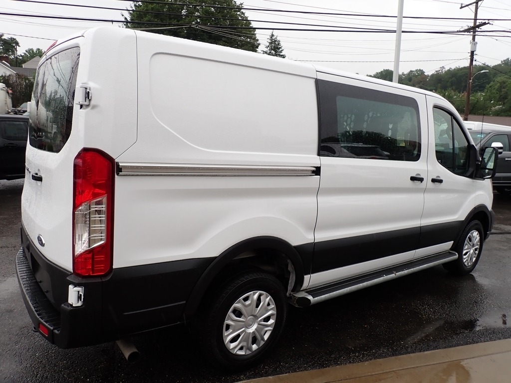 2025 Ford Transit 250 Oxford White at Star Lake Ford