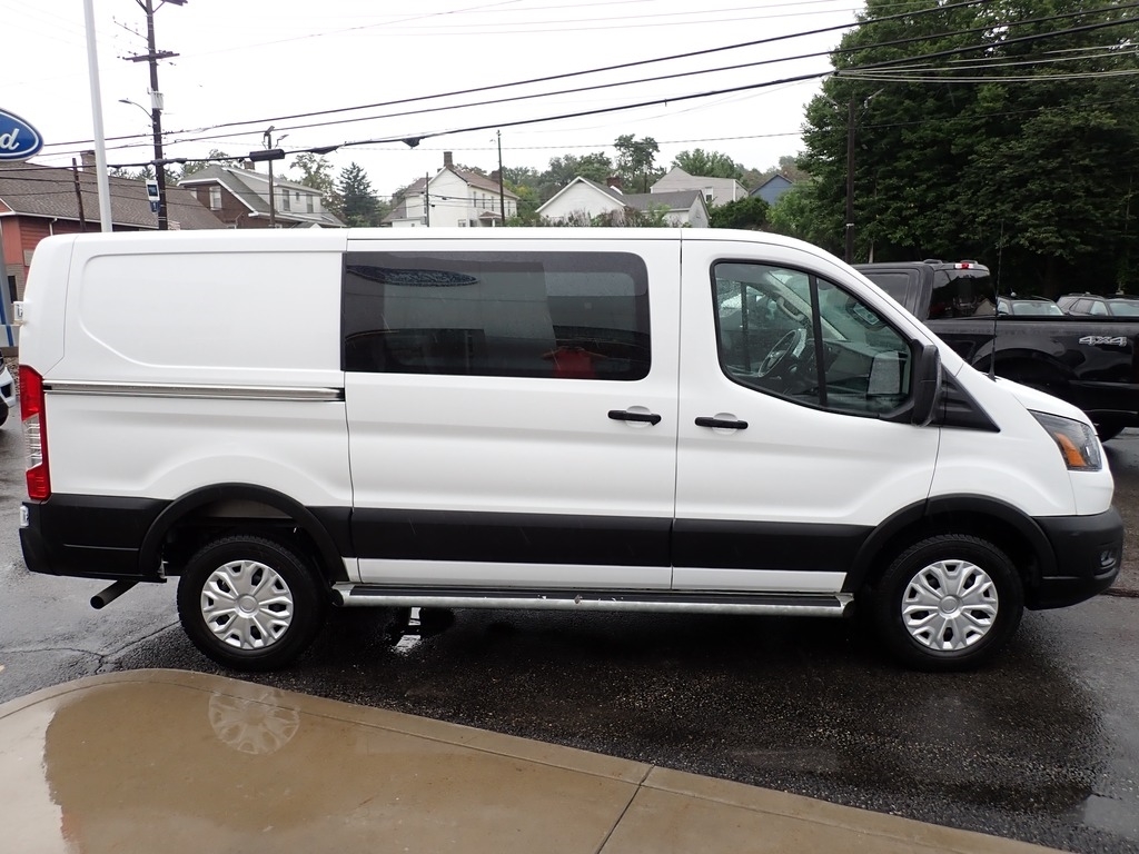 2025 Ford Transit 250 Oxford White at Star Lake Ford