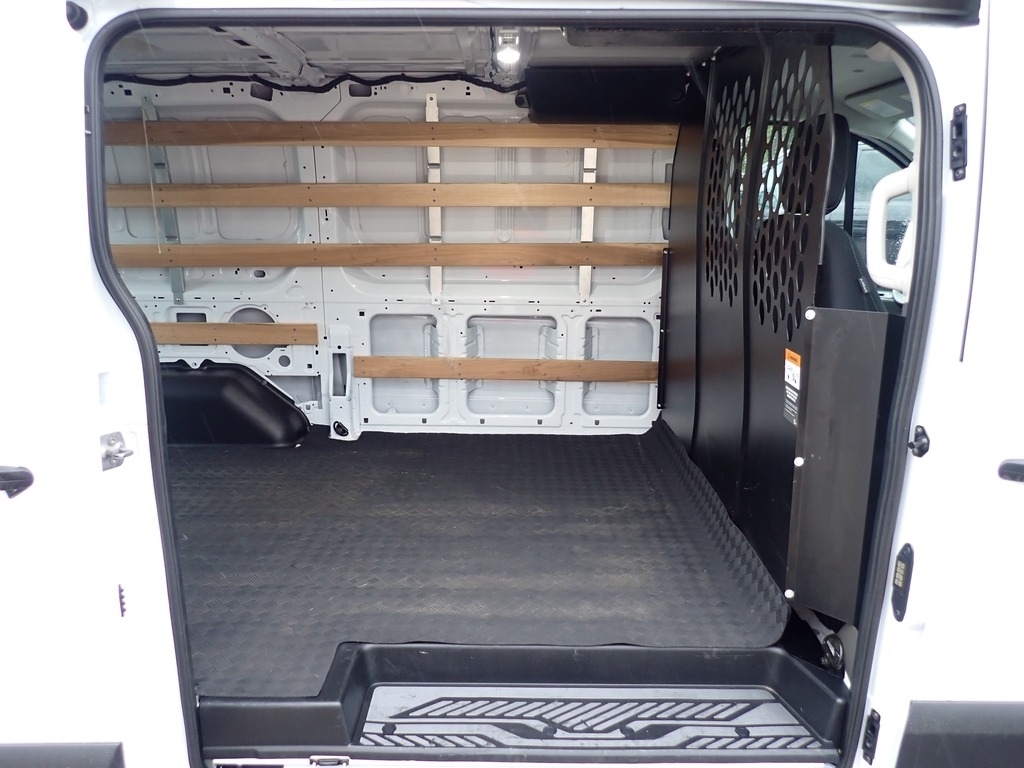 2025 Ford Transit 250 Oxford White at Star Lake Ford