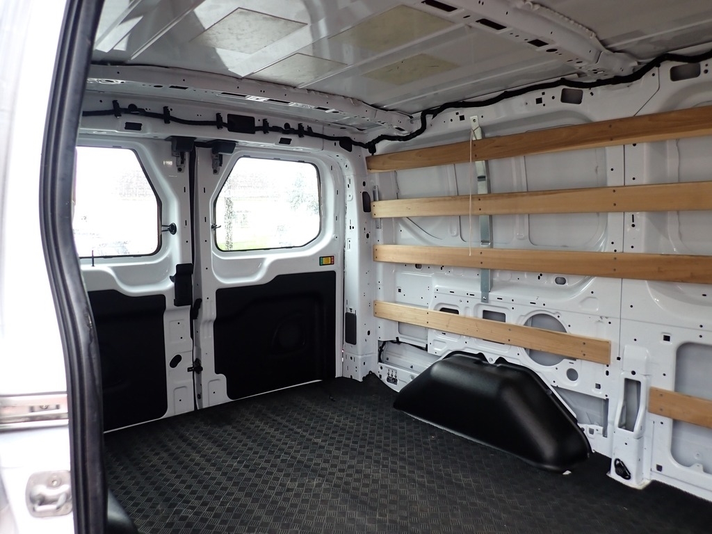 2025 Ford Transit 250 Oxford White at Star Lake Ford