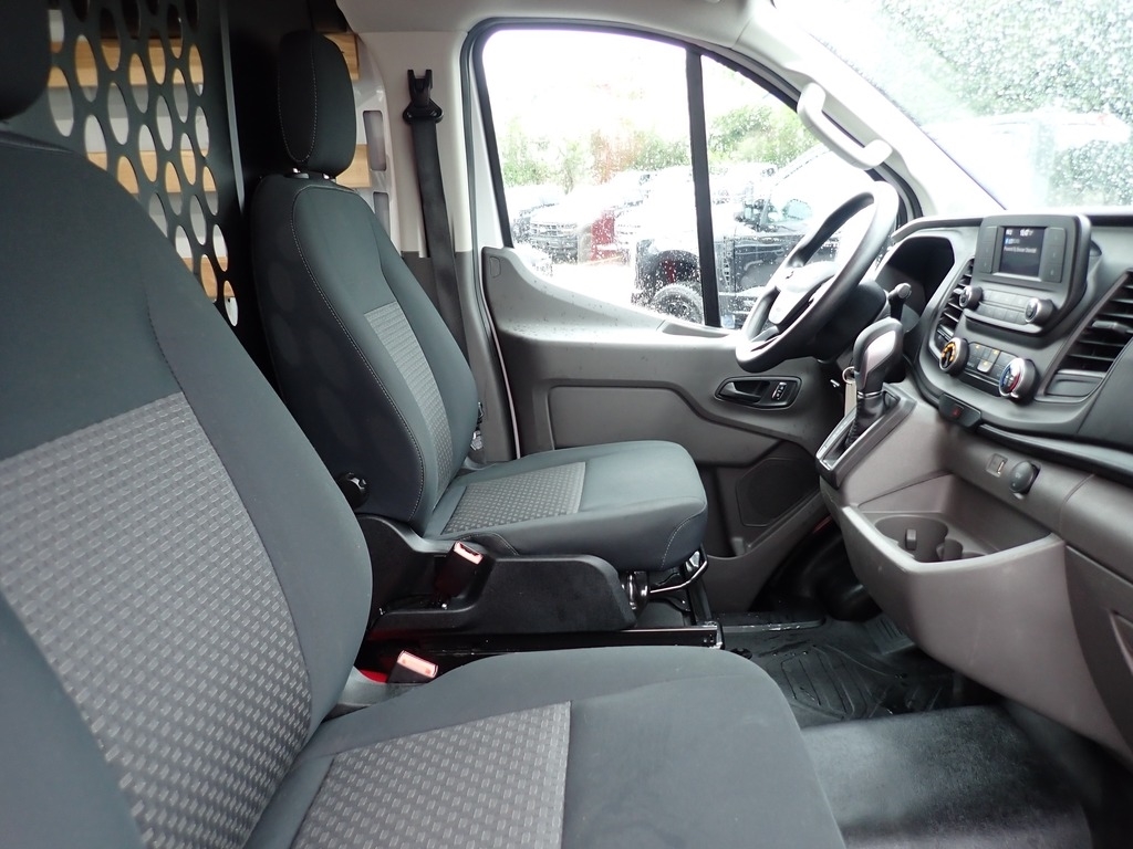 2025 Ford Transit 250 Oxford White at Star Lake Ford