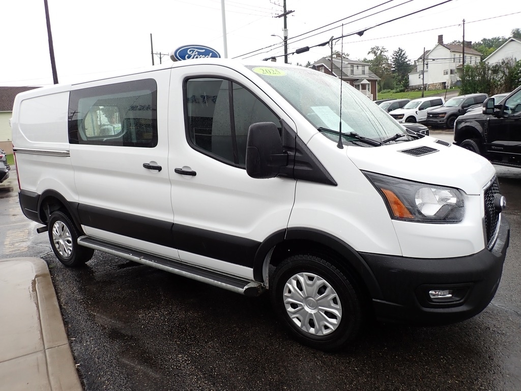 2025 Ford Transit 250 Oxford White at Star Lake Ford