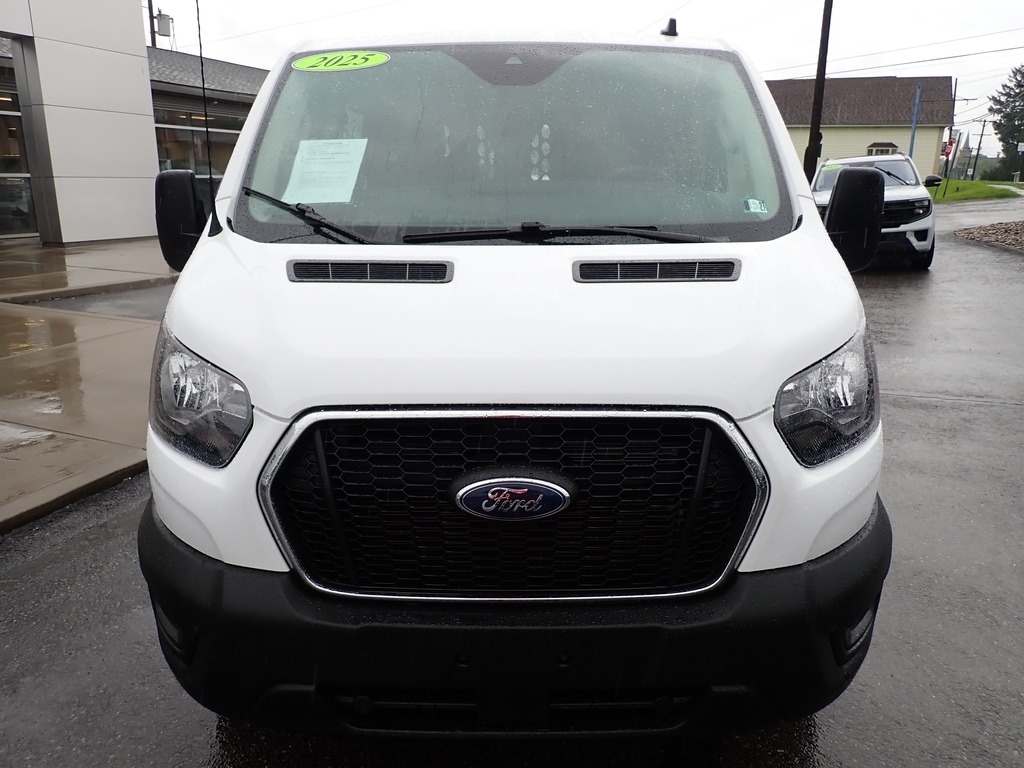 2025 Ford Transit 250 Oxford White at Star Lake Ford