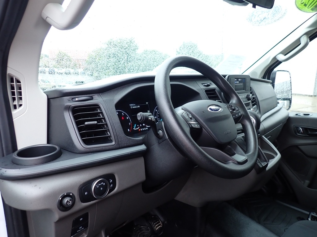 2025 Ford Transit 250 Oxford White at Star Lake Ford