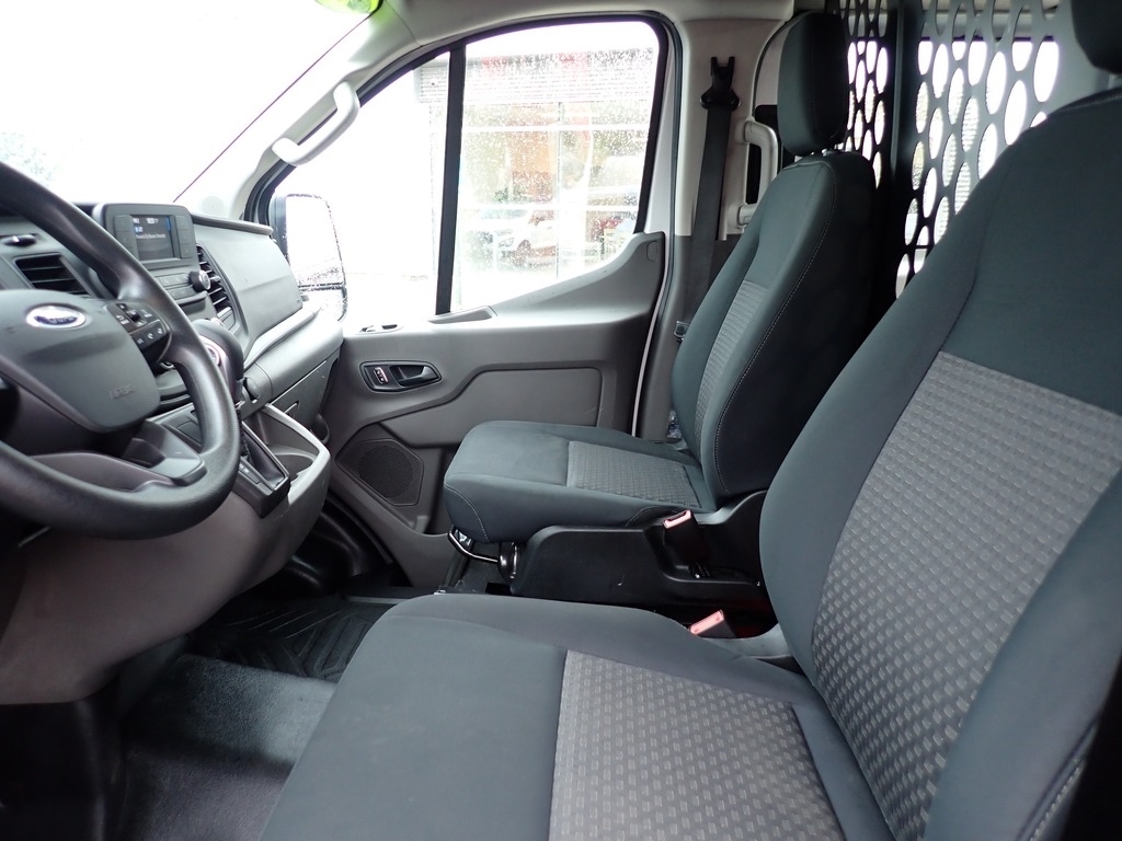 2025 Ford Transit 250 Oxford White at Star Lake Ford