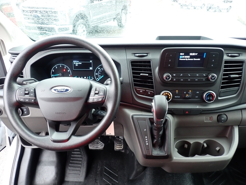 2025 Ford Transit 250 Oxford White at Star Lake Ford