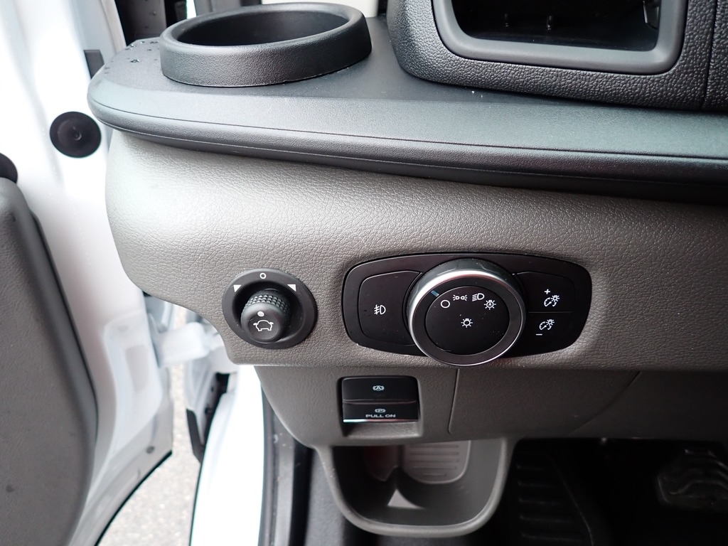2025 Ford Transit 250 Oxford White at Star Lake Ford
