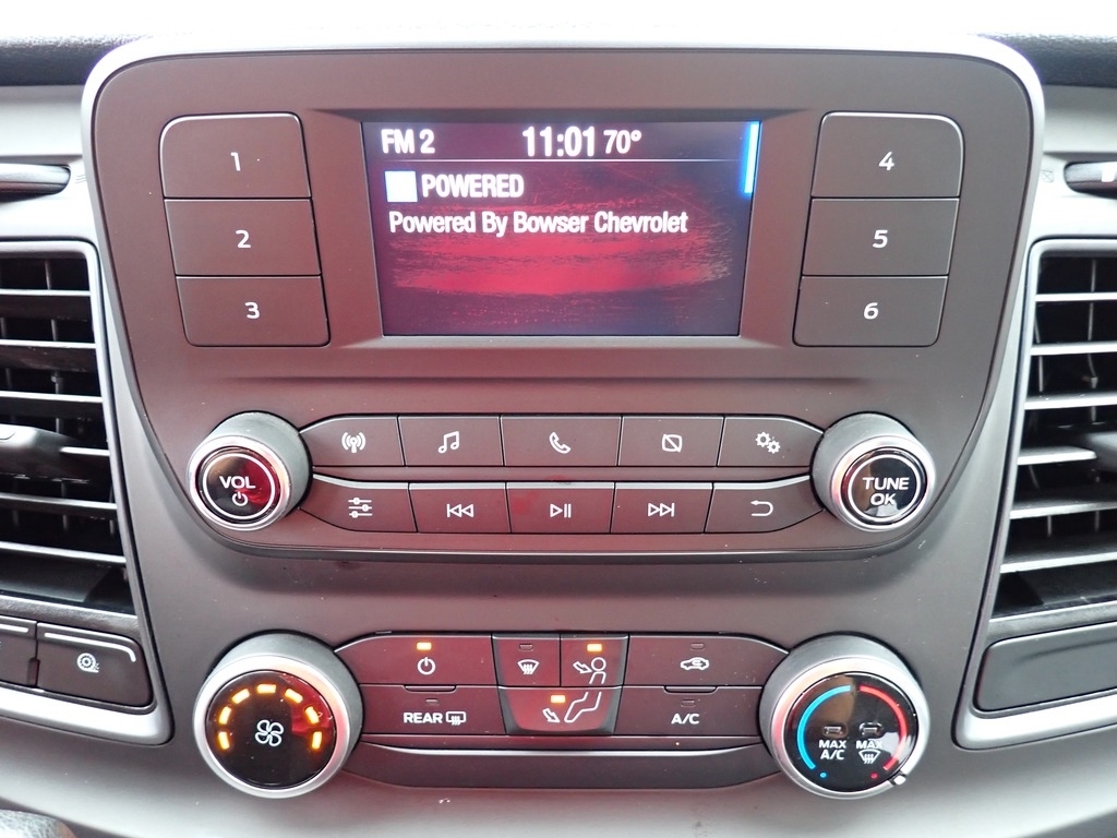 2025 Ford Transit 250 Oxford White at Star Lake Ford