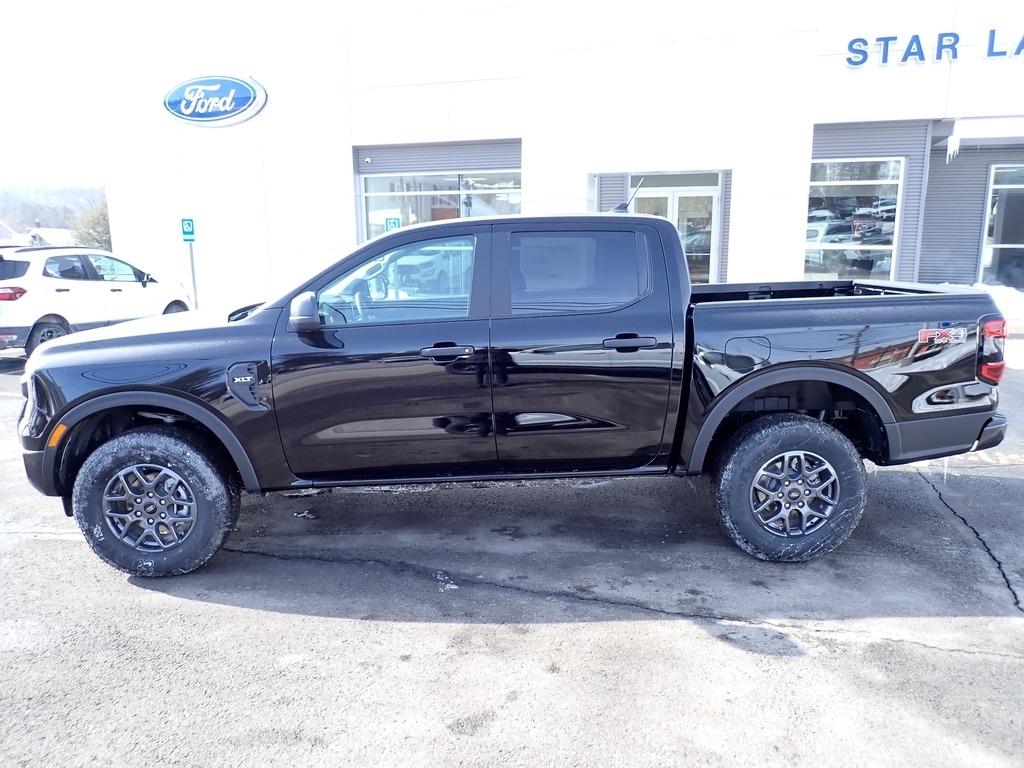 2025 Ford Ranger XLT - 1
