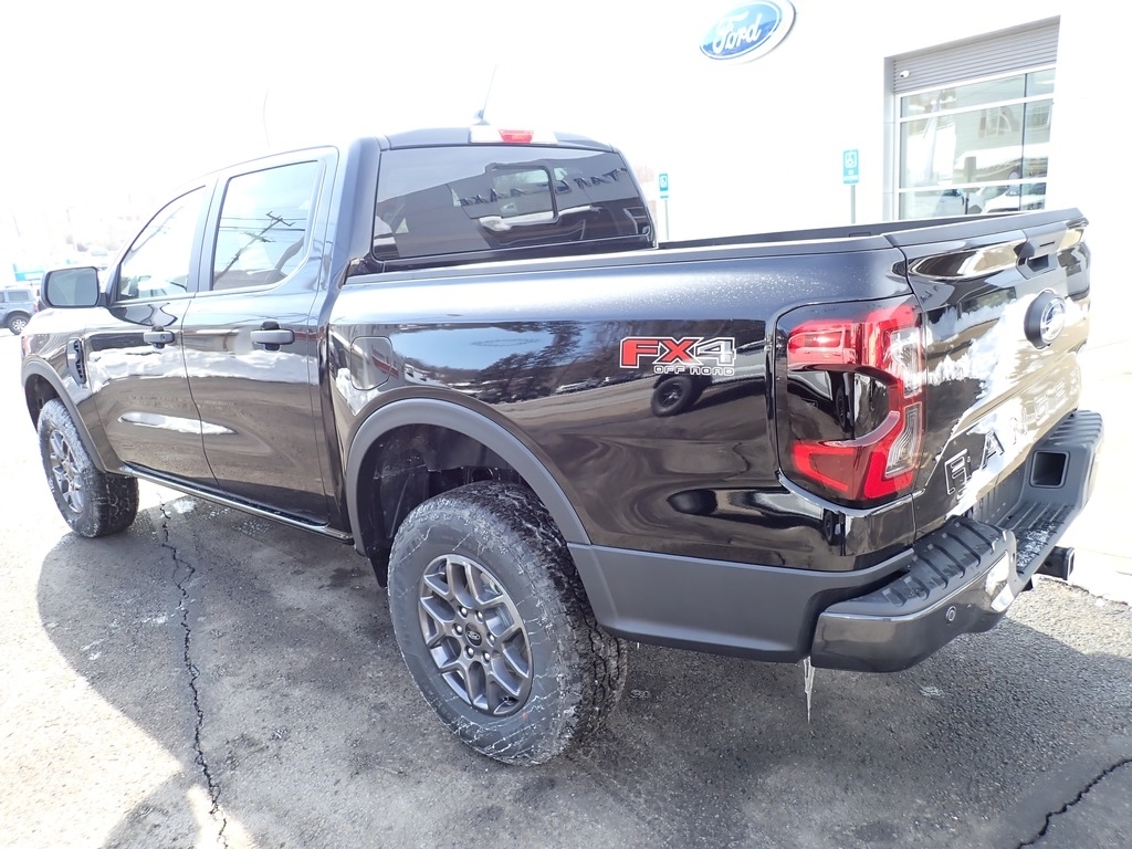 2025 Ford Ranger XLT - 2