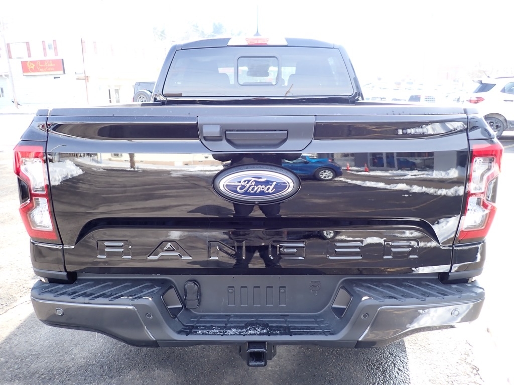 2025 Ford Ranger XLT - 3