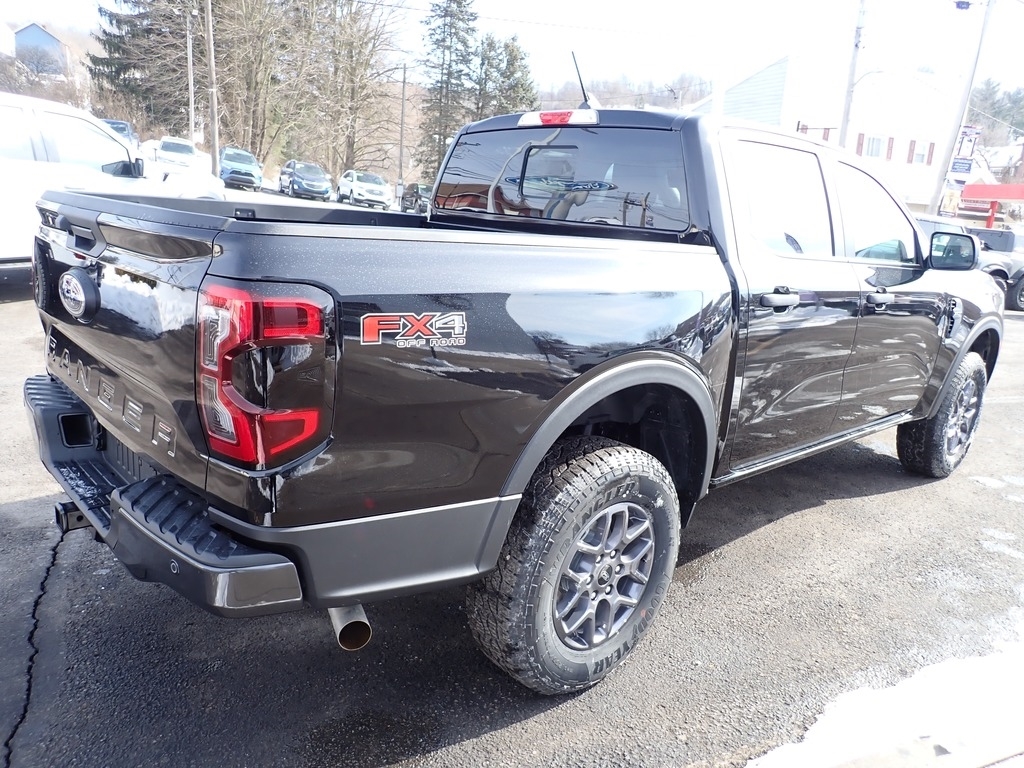2025 Ford Ranger XLT - 5