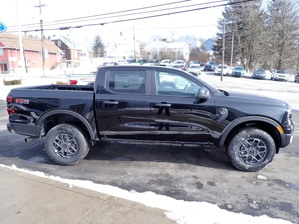 2025 Ford Ranger XLT - 6