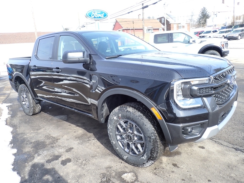 2025 Ford Ranger XLT - 7