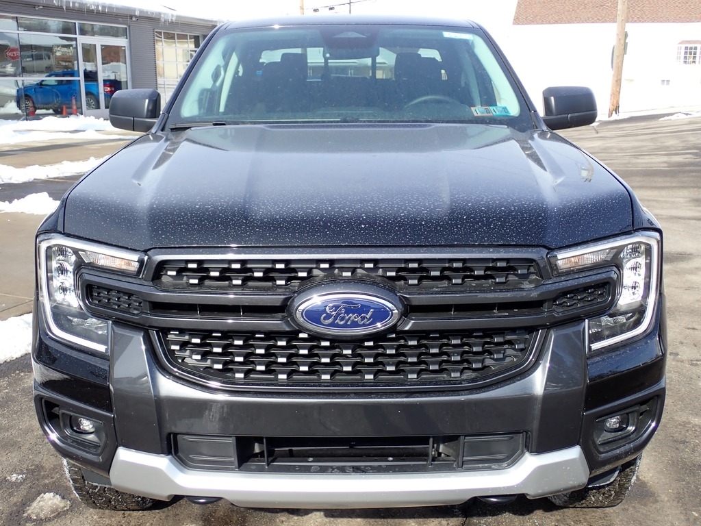 2025 Ford Ranger XLT - 8
