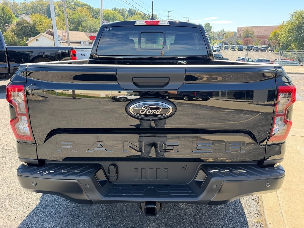 2026 Ford Ranger photo 4 of 20