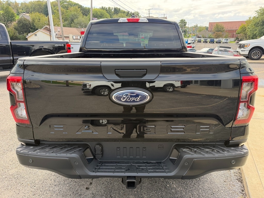 2026 Ford Ranger XL - 3