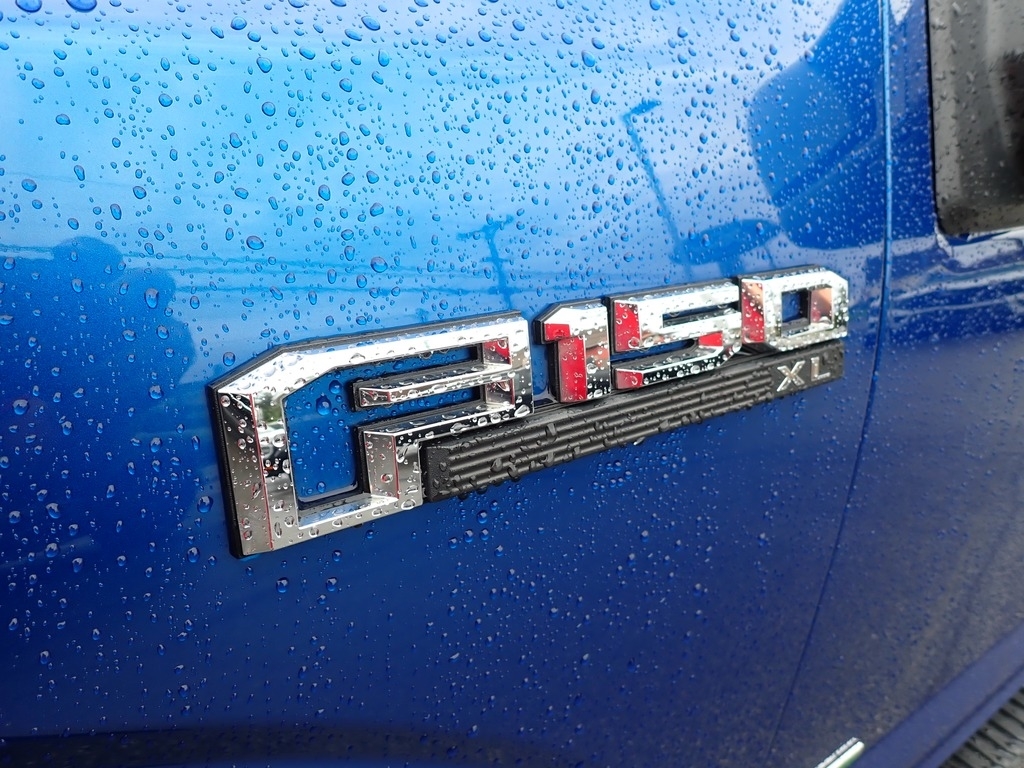 2017 Ford F-150 XL Lightning Blue at Star Lake Ford