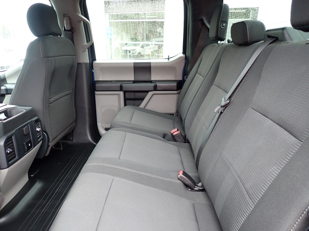 2017 Ford F-150 XL Lightning Blue at Star Lake Ford