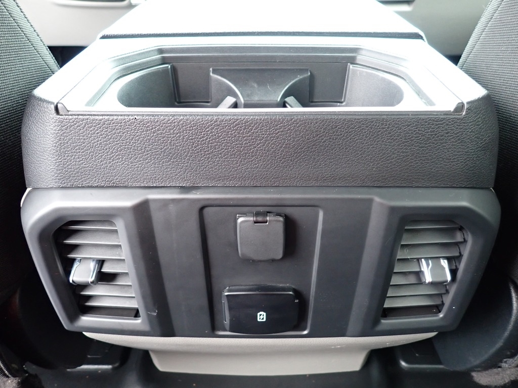 2017 Ford F-150 XL Lightning Blue at Star Lake Ford