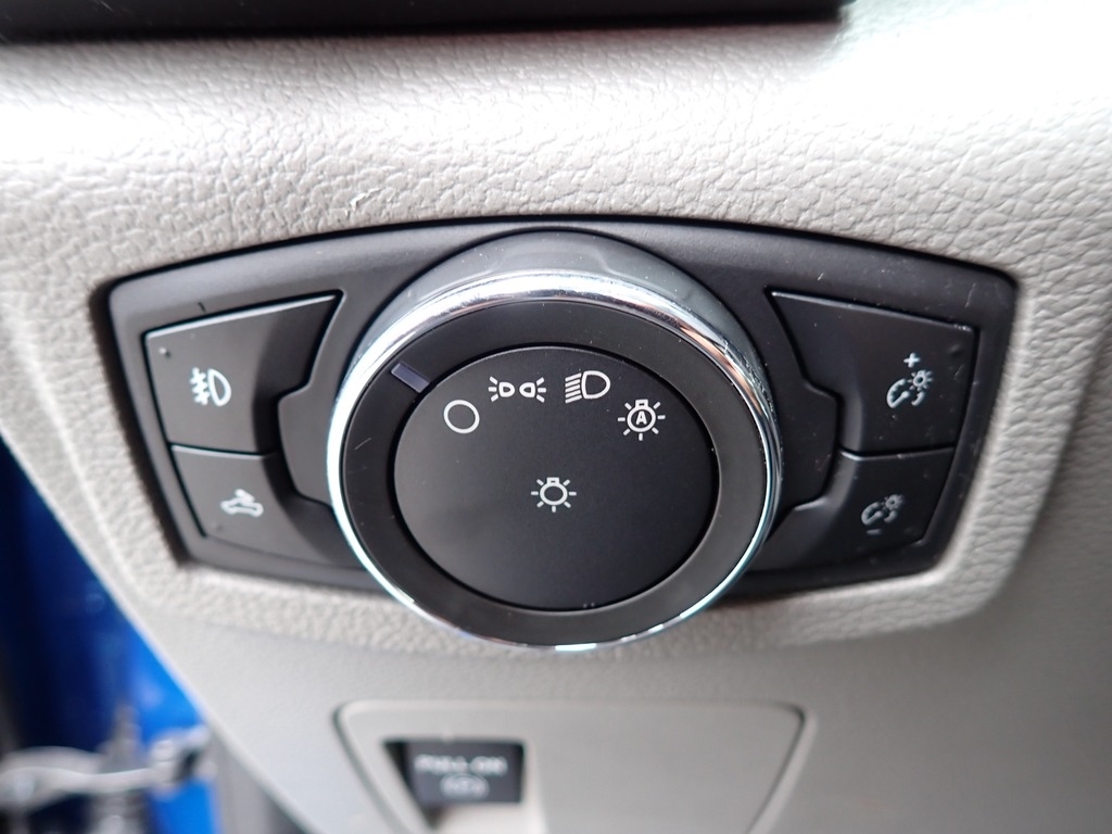 2017 Ford F-150 XL Lightning Blue at Star Lake Ford