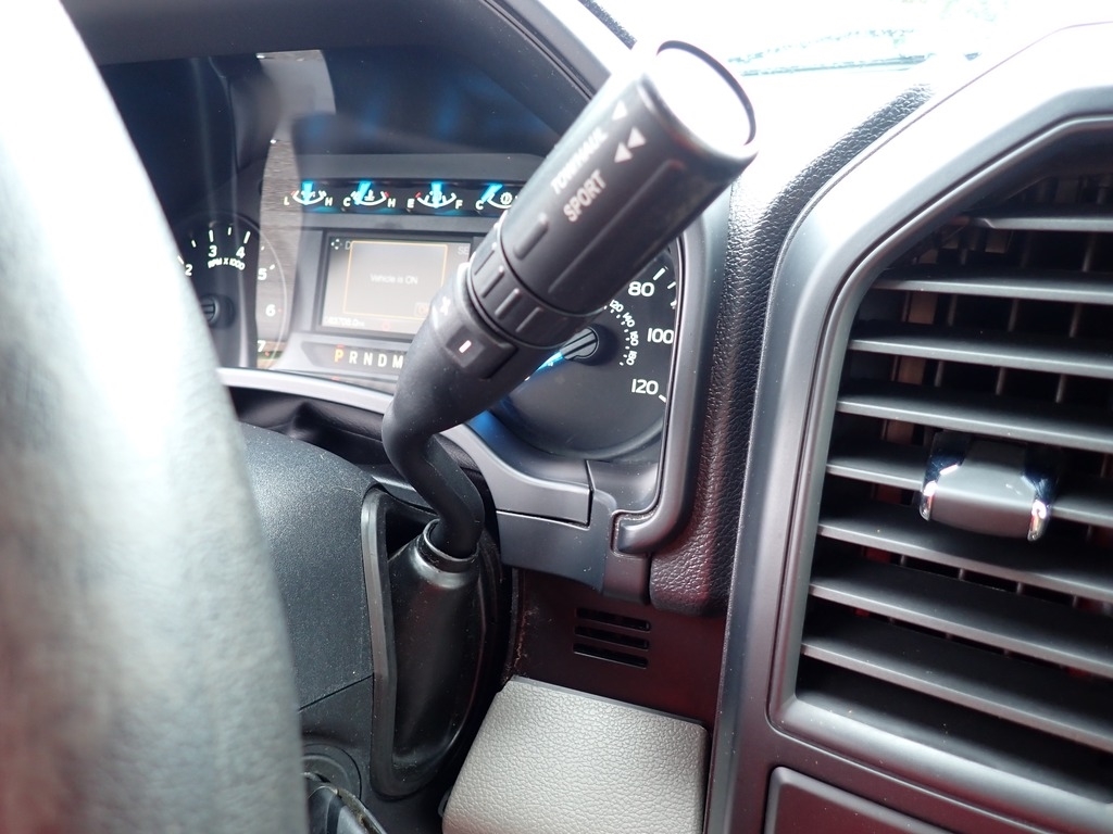 2017 Ford F-150 XL Lightning Blue at Star Lake Ford