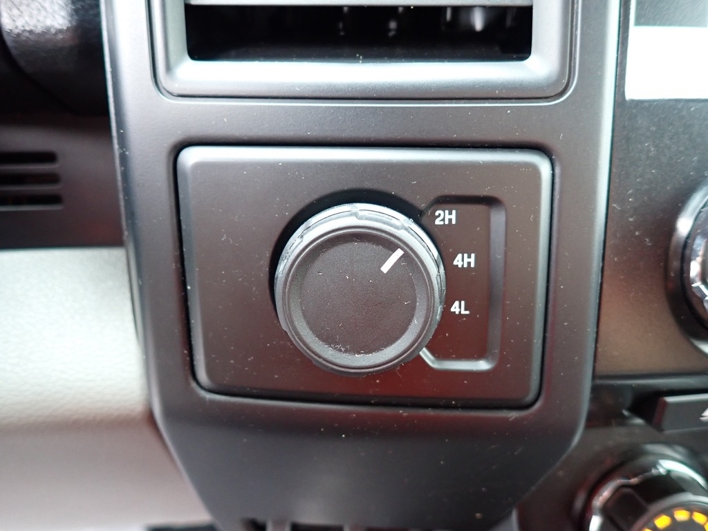 2017 Ford F-150 XL Lightning Blue at Star Lake Ford