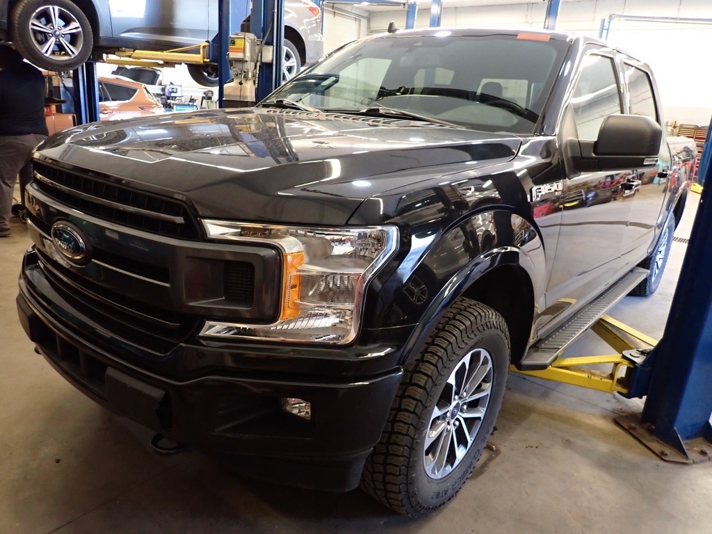 2020 Ford F-150 XLT - 0