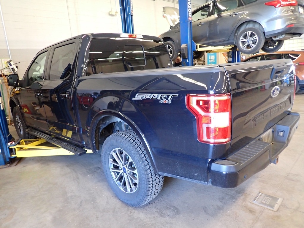 2020 Ford F-150 XLT - 1