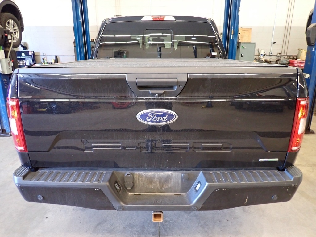 2020 Ford F-150 XLT - 2