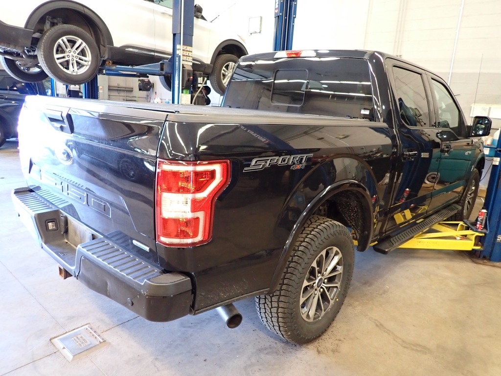 2020 Ford F-150 XLT - 3
