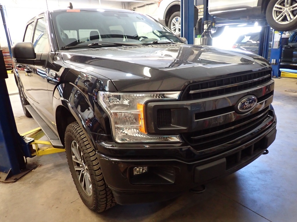 2020 Ford F-150 XLT - 4