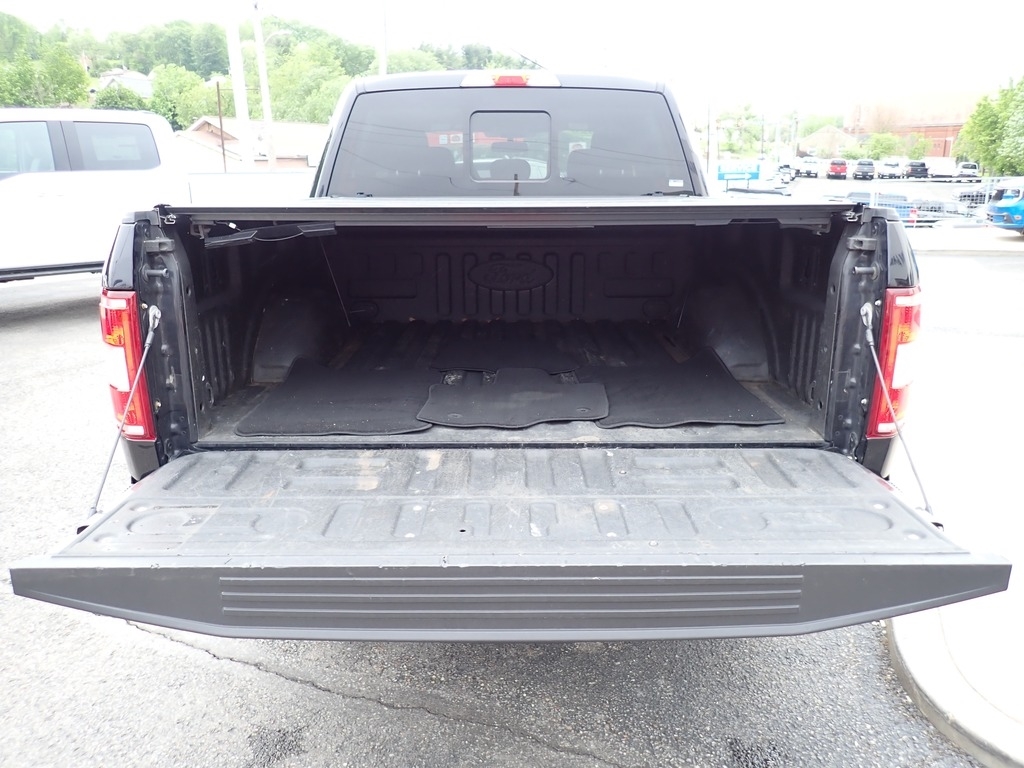 2020 Ford F-150 XLT - 5