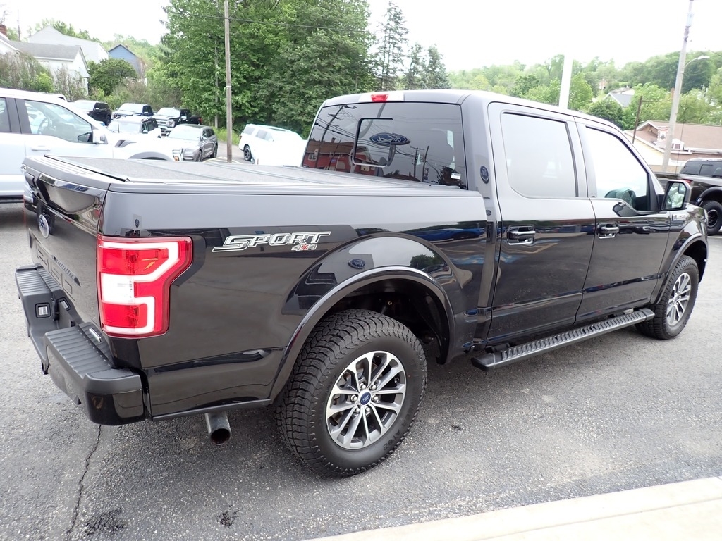 2020 Ford F-150 XLT - 6