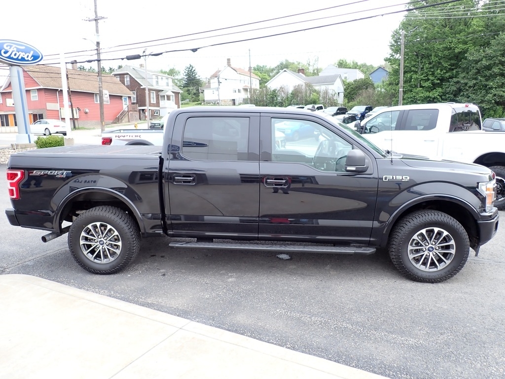 2020 Ford F-150 XLT - 7