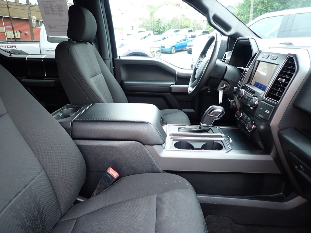 2020 Ford F-150 XLT - 8