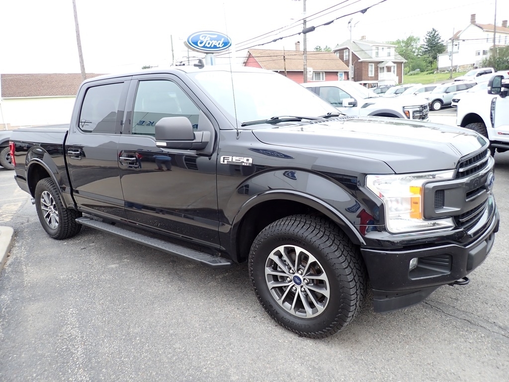 2020 Ford F-150 XLT - 9