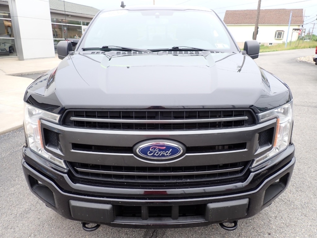 2020 Ford F-150 XLT - 10