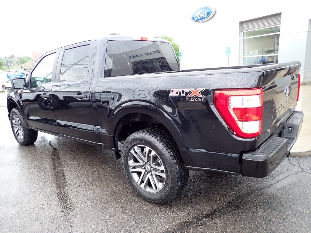 2022 Ford F-150 XL Agate Black at Nick Chevrolet