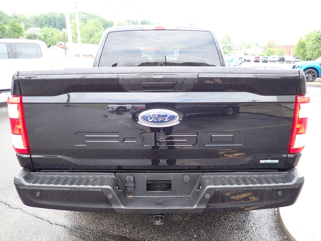 2022 Ford F-150 XL Agate Black at Nick Chevrolet