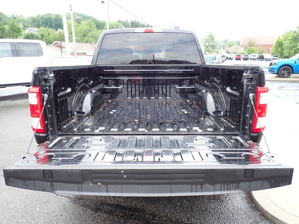 2022 Ford F-150 XL Agate Black at Nick Chevrolet