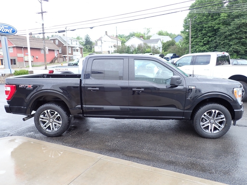 2022 Ford F-150 XL Agate Black at Nick Chevrolet
