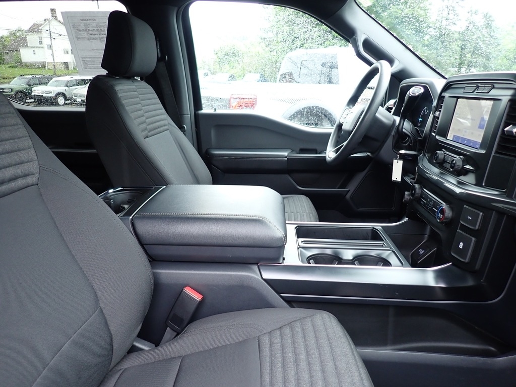 2022 Ford F-150 XL Agate Black at Nick Chevrolet