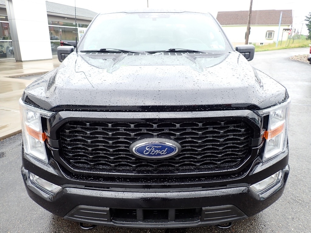 2022 Ford F-150 XL Agate Black at Nick Chevrolet