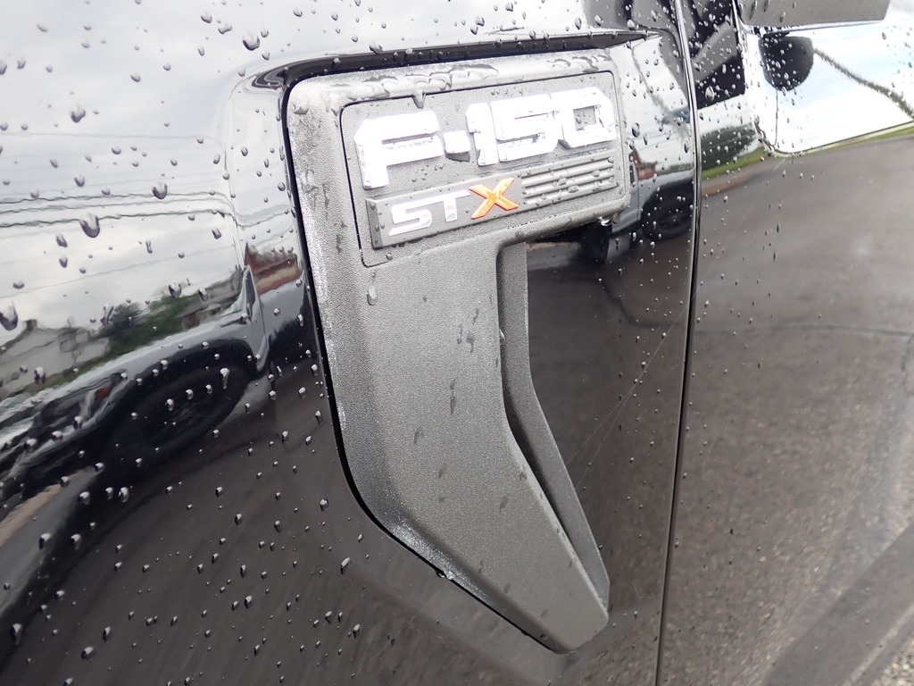 2022 Ford F-150 XL Agate Black at Nick Chevrolet