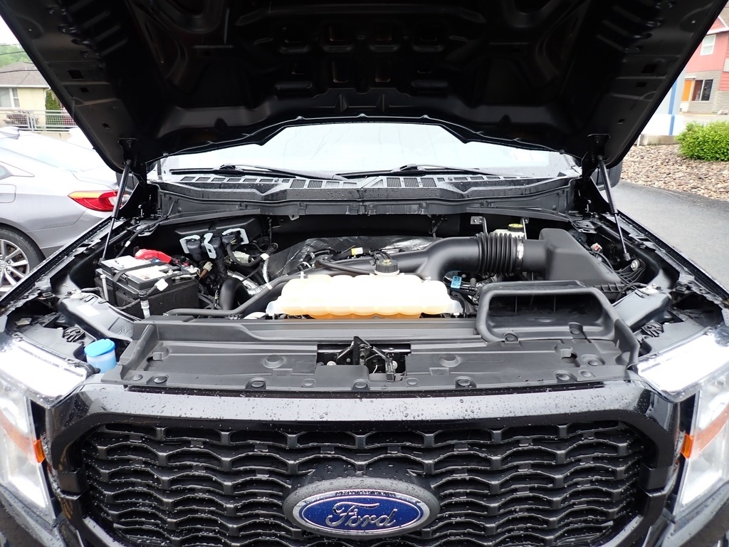 2022 Ford F-150 XL Agate Black at Nick Chevrolet