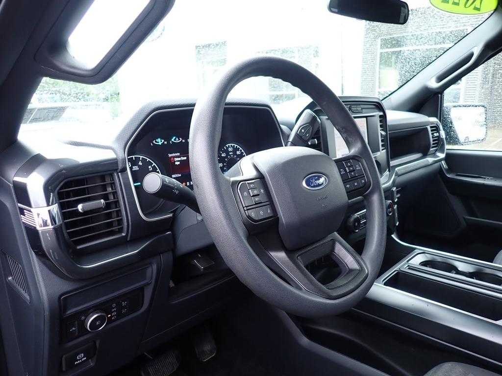 2022 Ford F-150 XL Agate Black at Nick Chevrolet