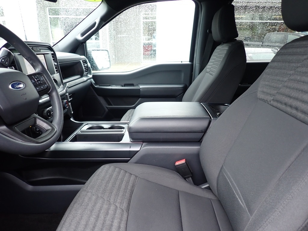 2022 Ford F-150 XL Agate Black at Nick Chevrolet