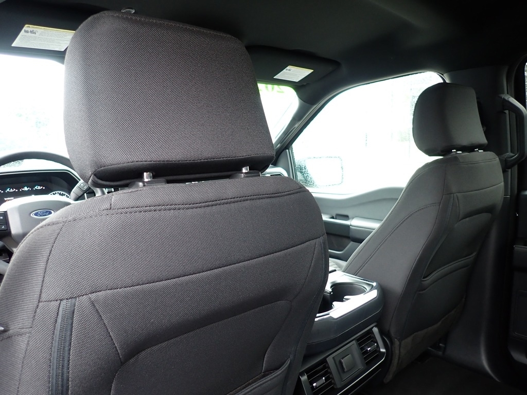 2022 Ford F-150 XL Agate Black at Nick Chevrolet